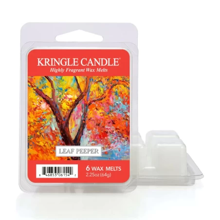 Leaf Peeper - Wax Melts Pack 6 Uds.