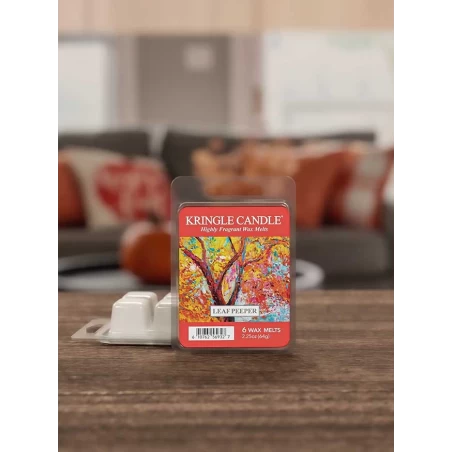 Leaf Peeper - Wax Melts Pack 6 Uds.