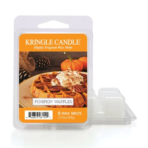 Pumpkin Waffles - Wax Melts 64 g.