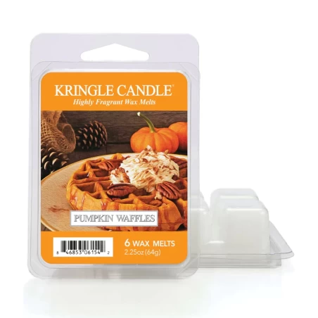 Pumpkin Waffles - Wax Melts 64 g.