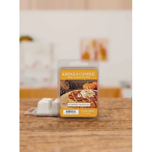 Pumpkin Waffles - Wax Melts 64 g.
