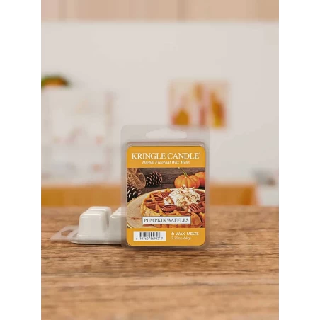 Pumpkin Waffles - Wax Melts 64 g.