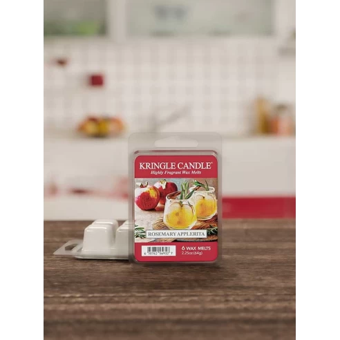 Rosemary Applerita - Wax Melts Pack 6 Uds.