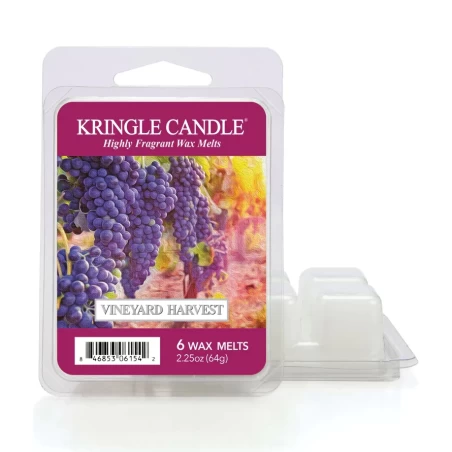 Vineyard Harvest - Wax Melts Pack 6 Uds.