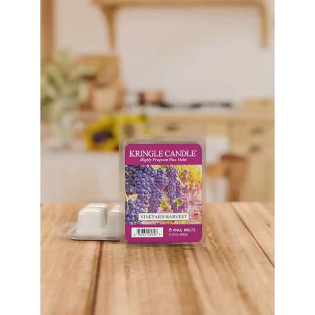 Vineyard Harvest - Wax Melts Pack 6 Uds.