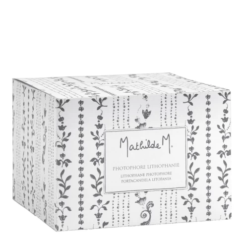 Eclat Floral - Porta Velas