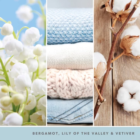 Clean Cotton - Bote Grande