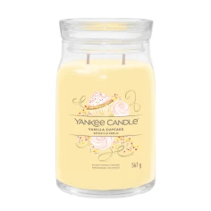 Vanilla Cupcake - Bote Grande