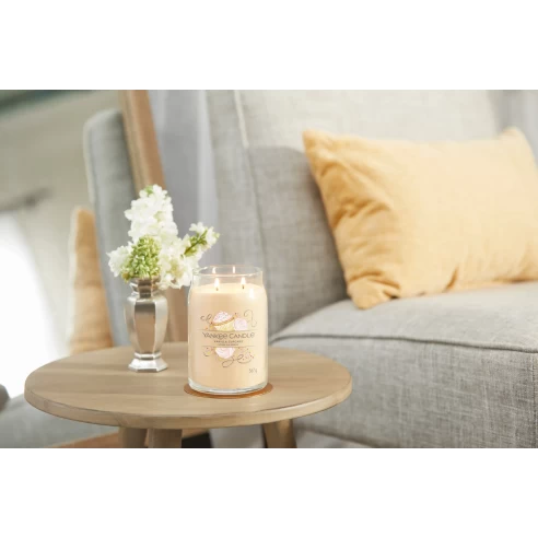 Vanilla Cupcake - Bote Grande