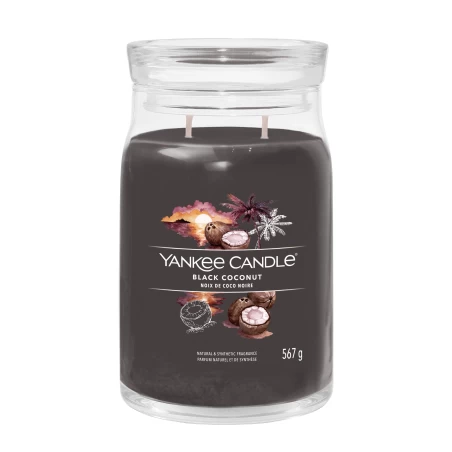Black Coconut - Bote Grande