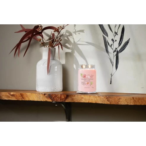 Fresh Cut Roses - Bote Grande