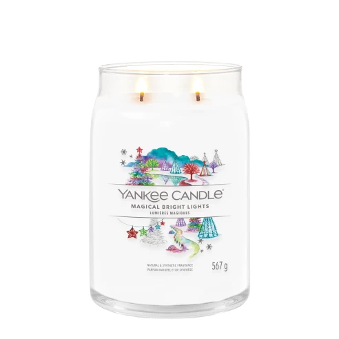 Yankee Candle - Magical Bright Lights - Bote Grande