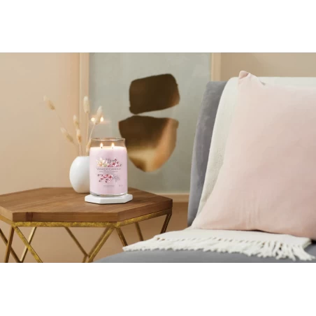 Pink Cherry & Vanilla - Bote Grande