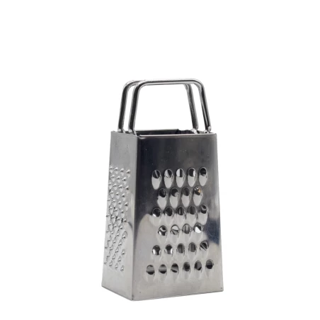 Scentgrater Silver - Mini Rallador para Amber Stone