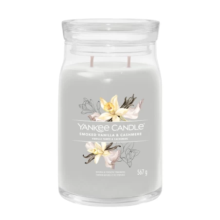 Smoked Vanilla & Cashmere - Bote Grande Smoked Vanilla & Cashmere - Bote Grande
