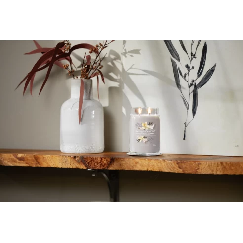 Smoked Vanilla & Cashmere - Bote Grande