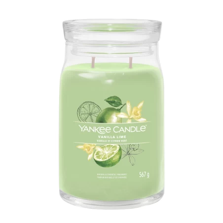 Vanilla Lime - Bote Grande