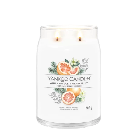 White Spruce & Grapefruit - Bote Grande