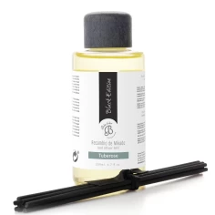 Tuberose - Recambio de Mikado Black Edition 200 ml.