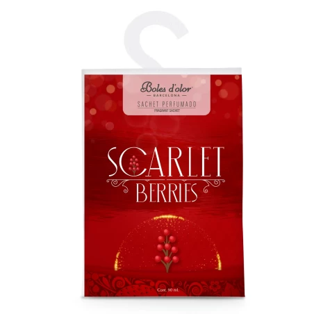 Scarlet Berries - Sachet Perfumado