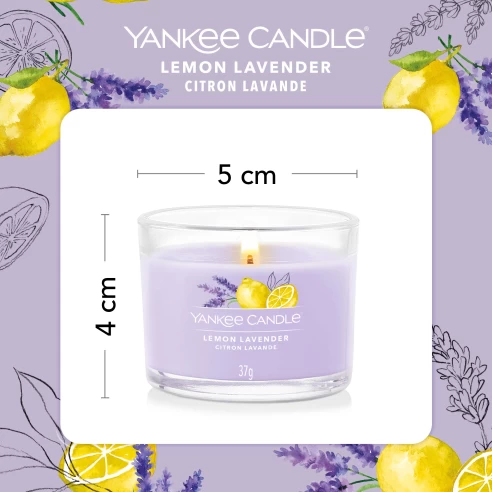 Lemon Lavender - Mini