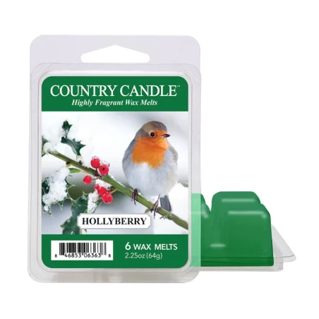 Hollyberry - Wax Melts 64 g.