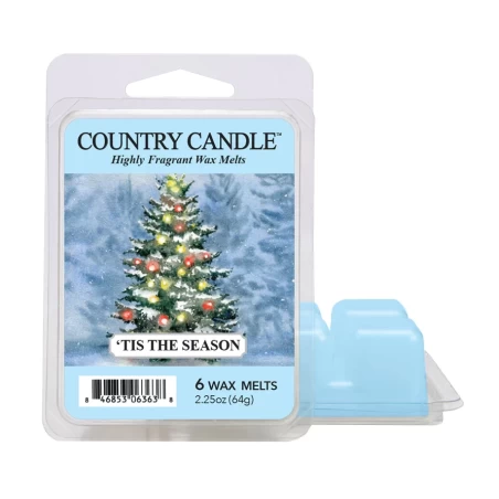 Tis The Season - Wax Melts Pack 6 Uds.