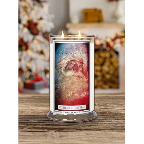 Father Christmas - Bote Grande