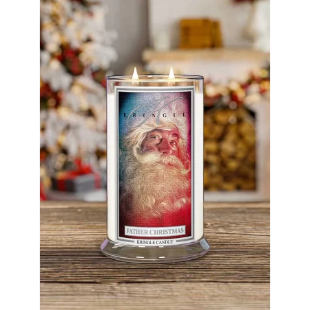 Father Christmas - Bote Grande