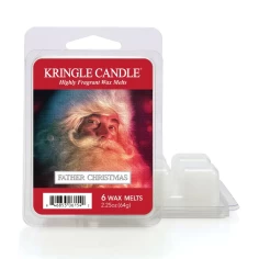 Father Christmas - Wax Melts 64 g.