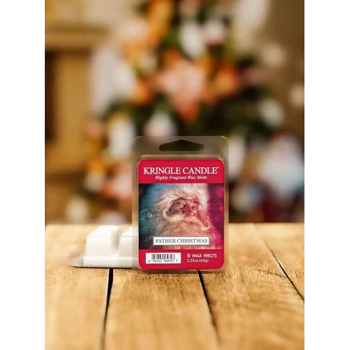 Father Christmas - Wax Melts 64 g.