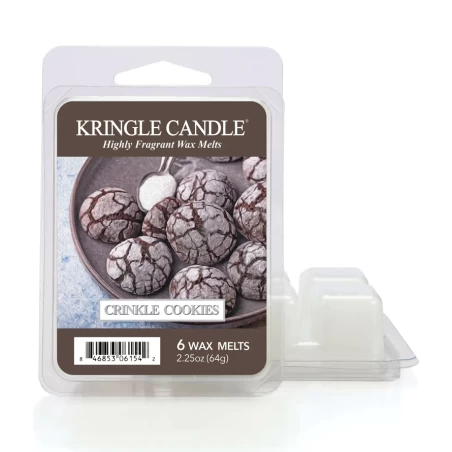 Crinkle Cookies - Wax Melts 64 g.