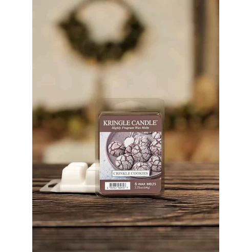 Crinkle Cookies - Wax Melts 64 g.