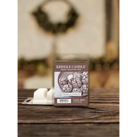 Crinkle Cookies - Wax Melts 64 g.