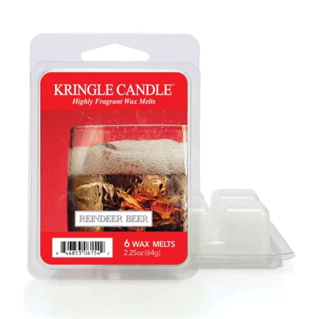 Reindeer Beer - Wax Melts 64 g.