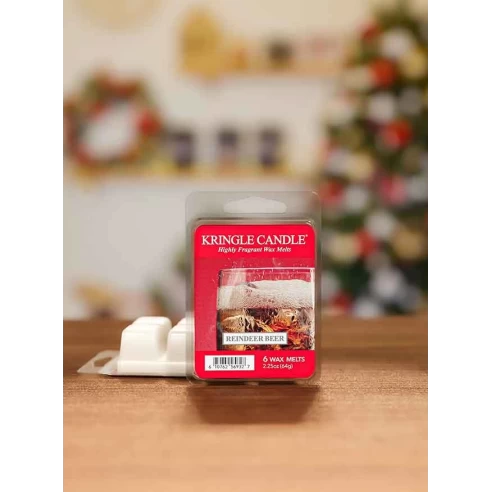 Reindeer Beer - Wax Melts 64 g.