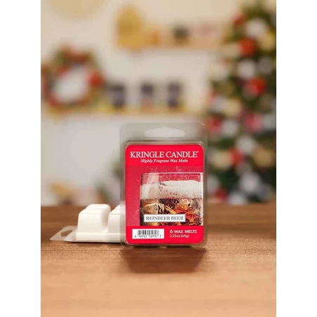 Reindeer Beer - Wax Melts 64 g.