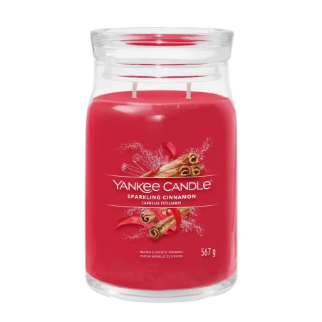 Sparkling Cinnamon - Bote Grande