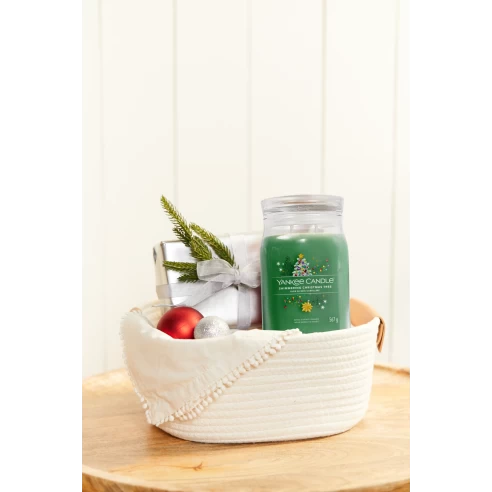 Shimmering Christmas Tree - Bote Grande