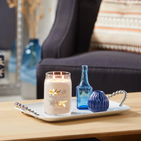 Vanilla Crème Brûlée - Bote Grande