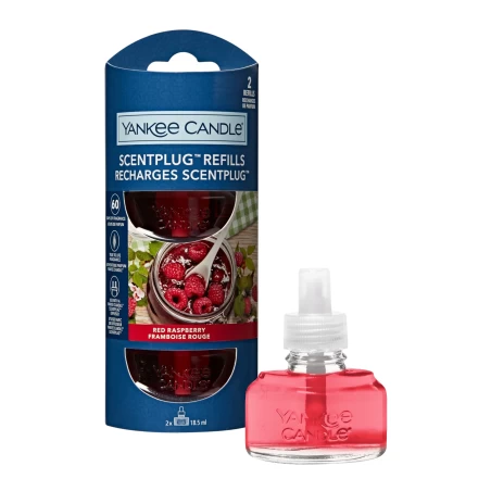 Red Raspberry - Pack de 2 Recambios ScentPlug