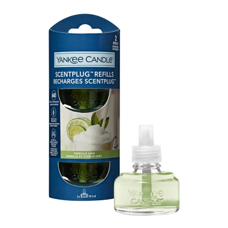 Vanilla Lime - Pack de 2 Recambios ScentPlug