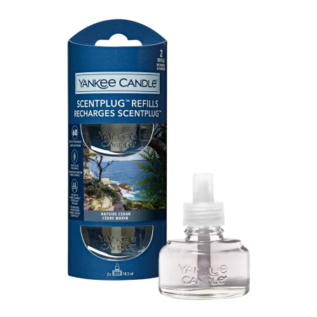 Bayside Cedar - Pack de 2 Recambios ScentPlug