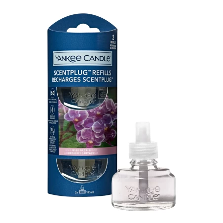 Wild Orchid - Pack de 2 Recambios ScentPlug