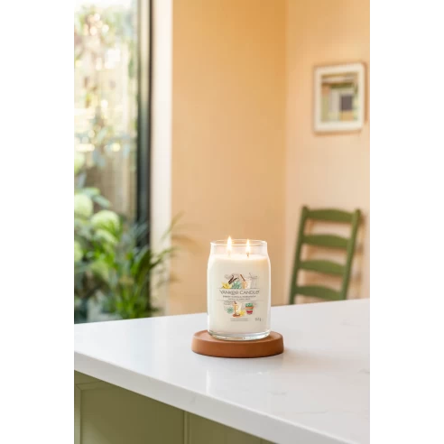 Sweet Vanilla Horchata - Bote Grande 567 g.