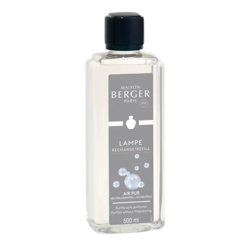 Air Pur - Recambio Lámpara Berger 500 ml.