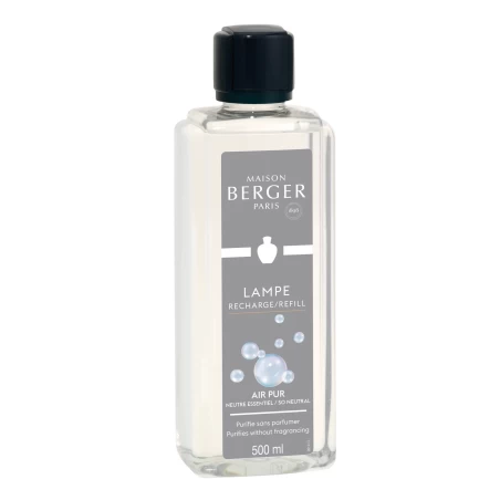 Air Pur - Recambio Lámpara Berger 500 ml.