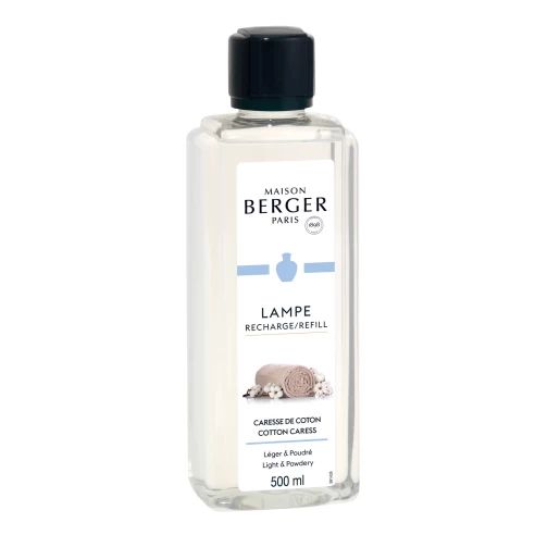 Caresse de Coton - Recambio Lámpara Berger 500 ml.