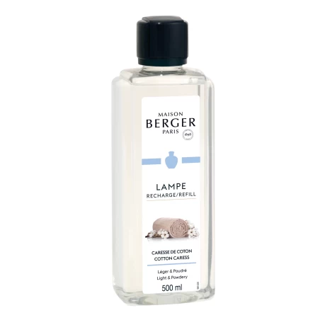 Caresse de Coton - Recambio Lámpara Berger 500 ml.