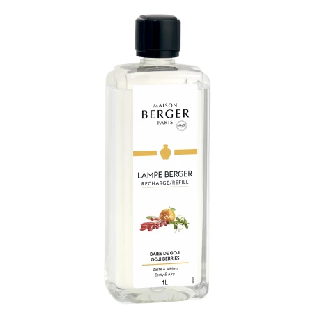 Baies de Goji - Perfume de Hogar Berger 1 L.